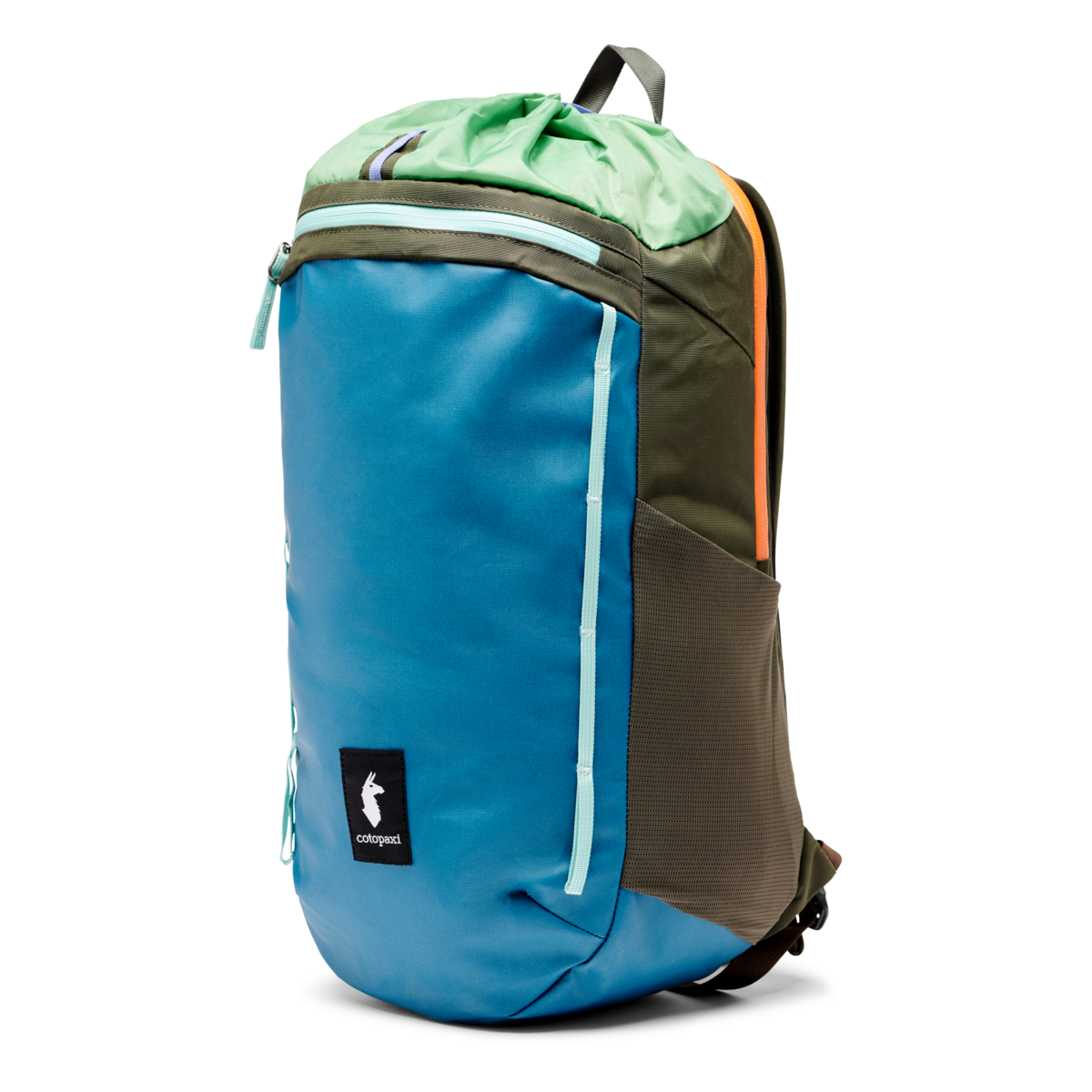 Moda 20L Backpack - Cada Día, Gulf