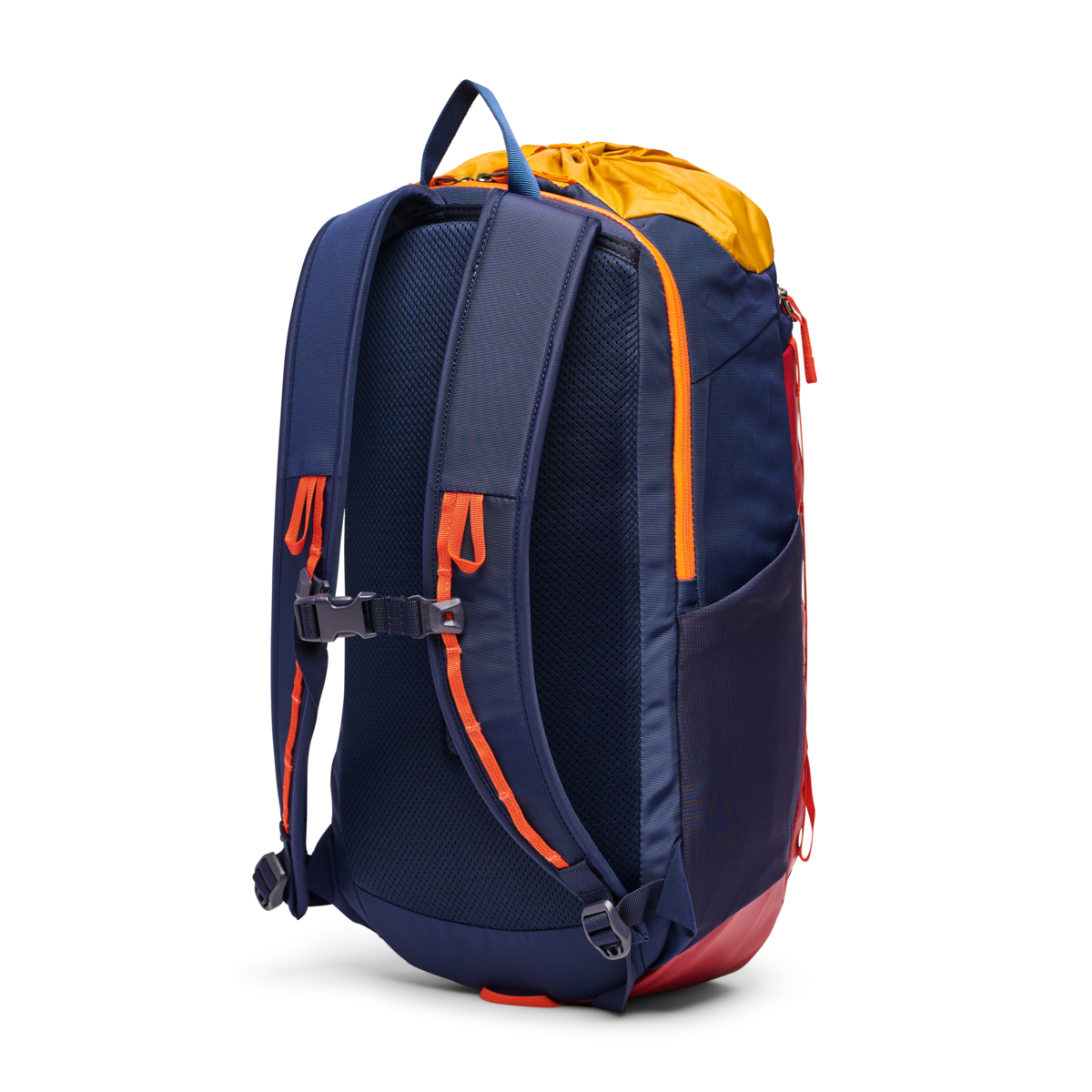 Moda 20L Backpack - Cada Día, Raspberry