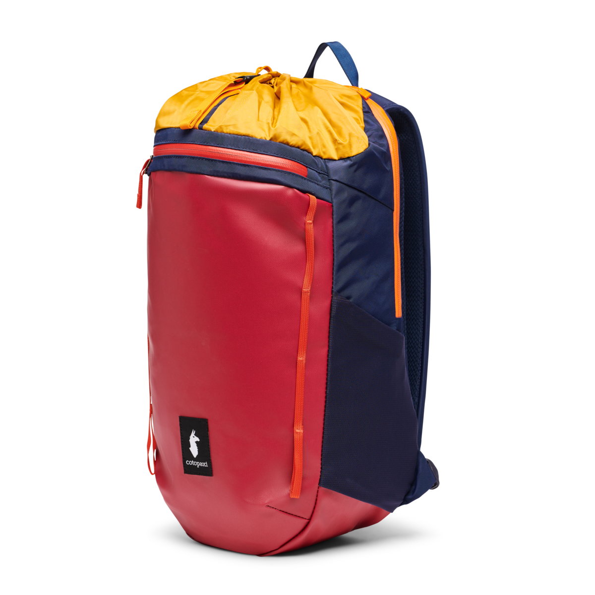 Moda 20L Backpack - Cada Día, Raspberry