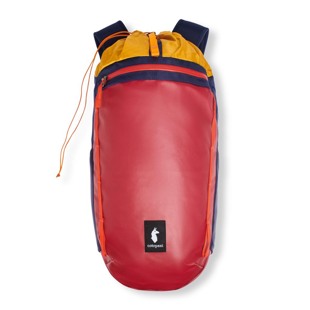 Moda 20L Backpack - Cada Día, Raspberry