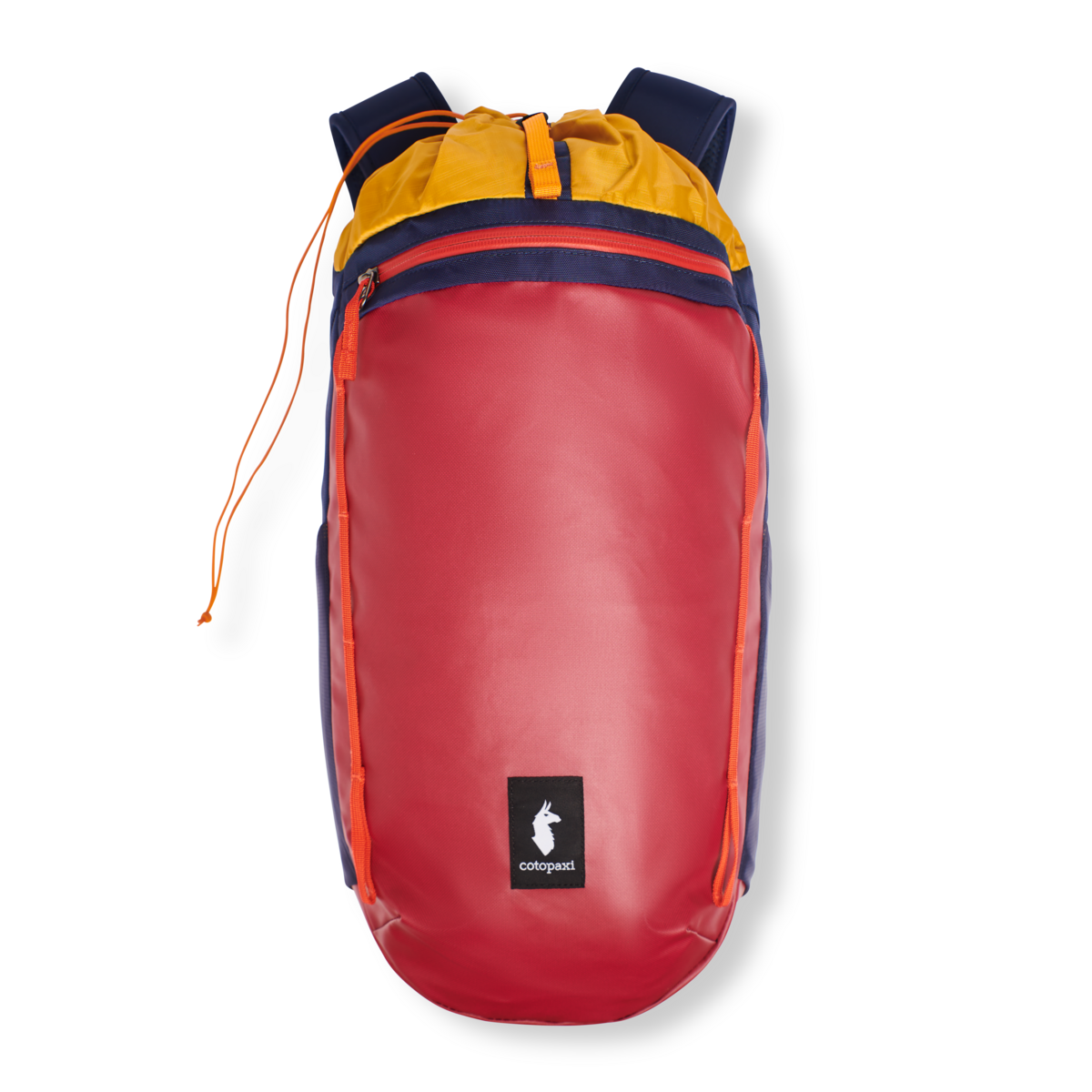 Moda 20L Backpack - Cada Día, Raspberry