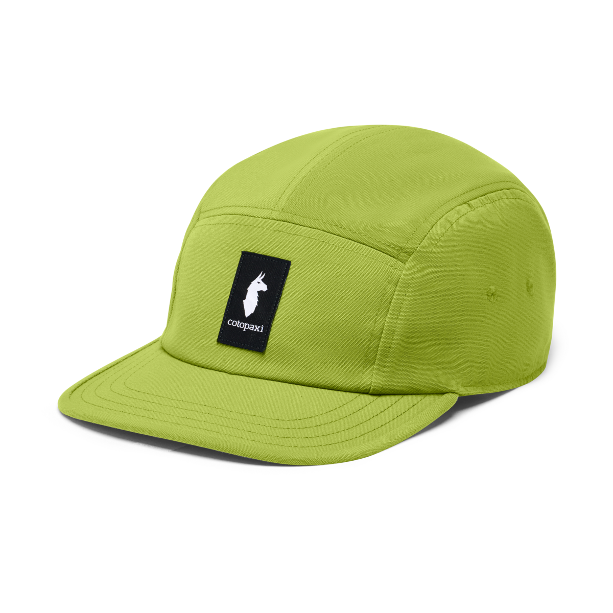 Cada Dia 5-Panel Hat, Cedar