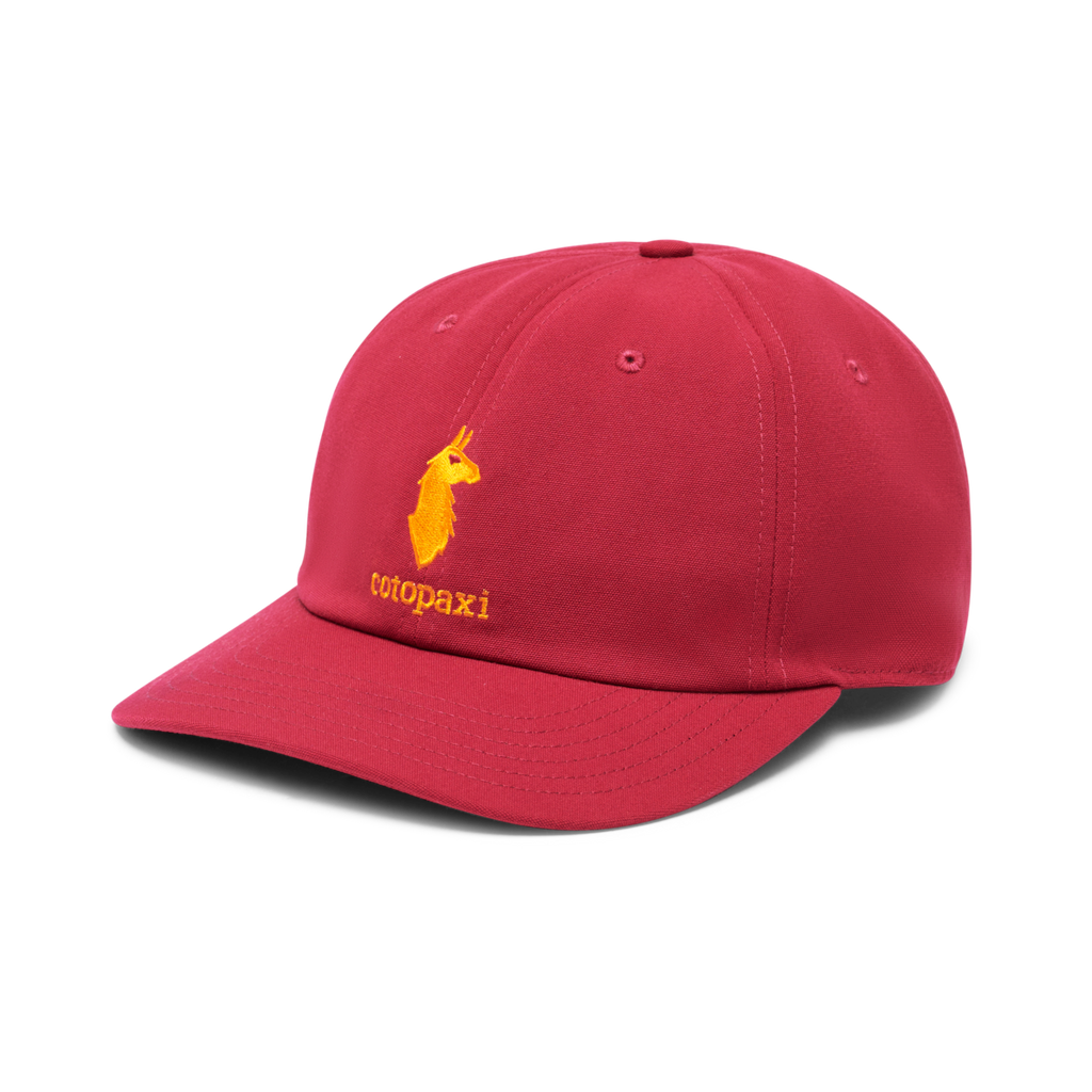 Cotopaxi Dad Hat, Raspberry