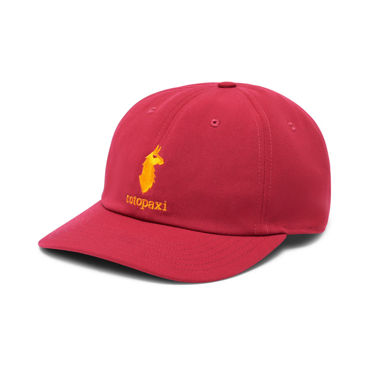 Cotopaxi Dad Hat, Raspberry