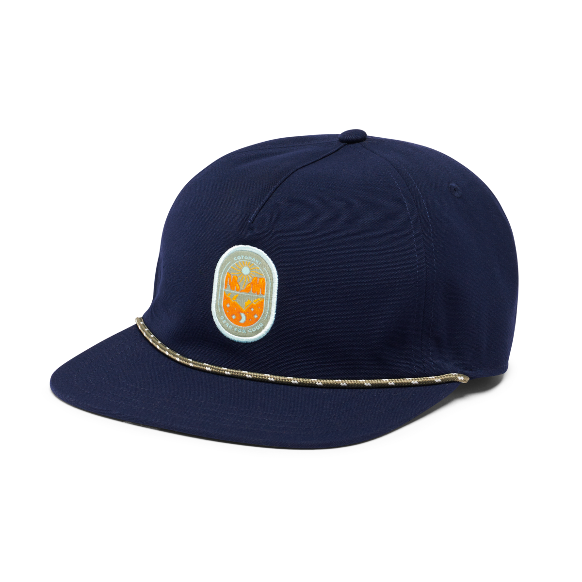 Day And Night Heritage Rope Hat, Maritime
