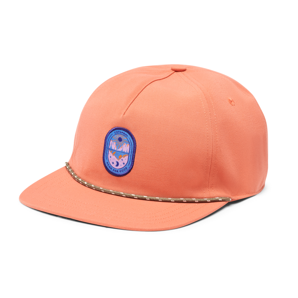 Day And Night Heritage Rope Hat, Nectar