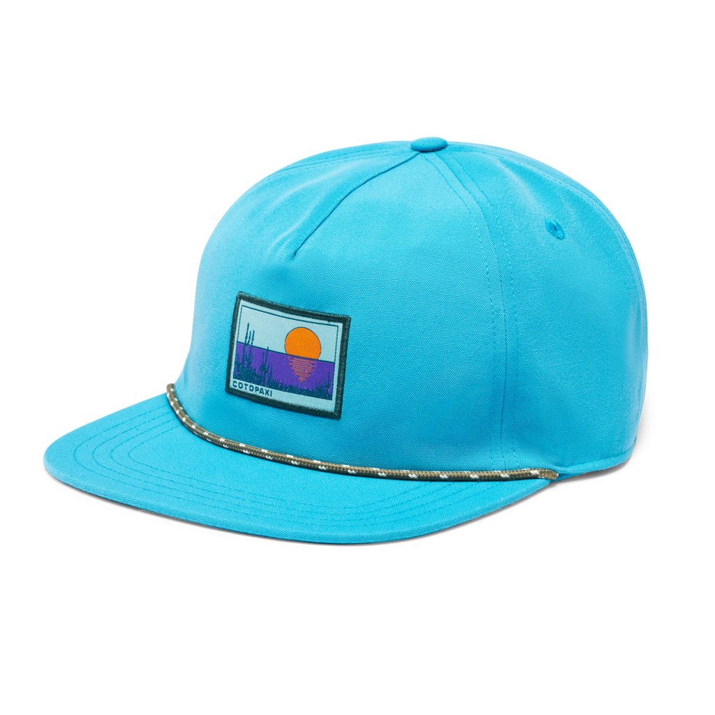 Desert View Heritage Rope Hat, Poolside