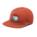 Desert View Heritage Rope Hat, Spice