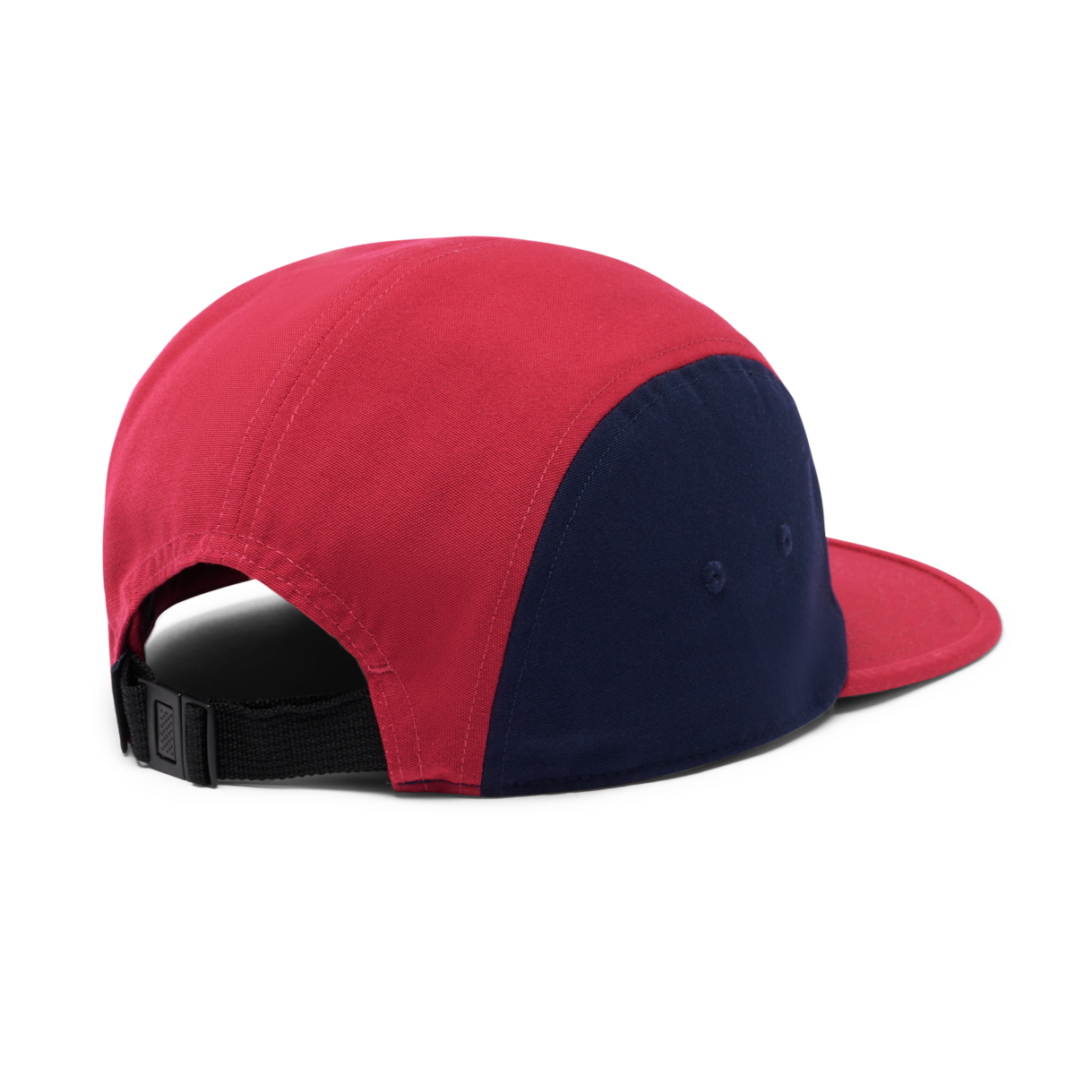 Do Good 5-Panel Hat, Canyon/Raspberry