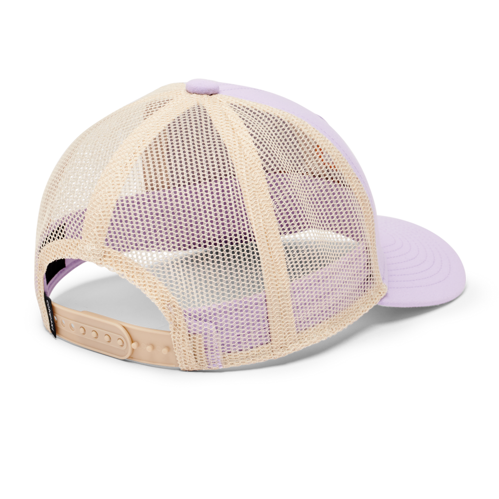 Do Good Trucker Hat - Kids', Thistle