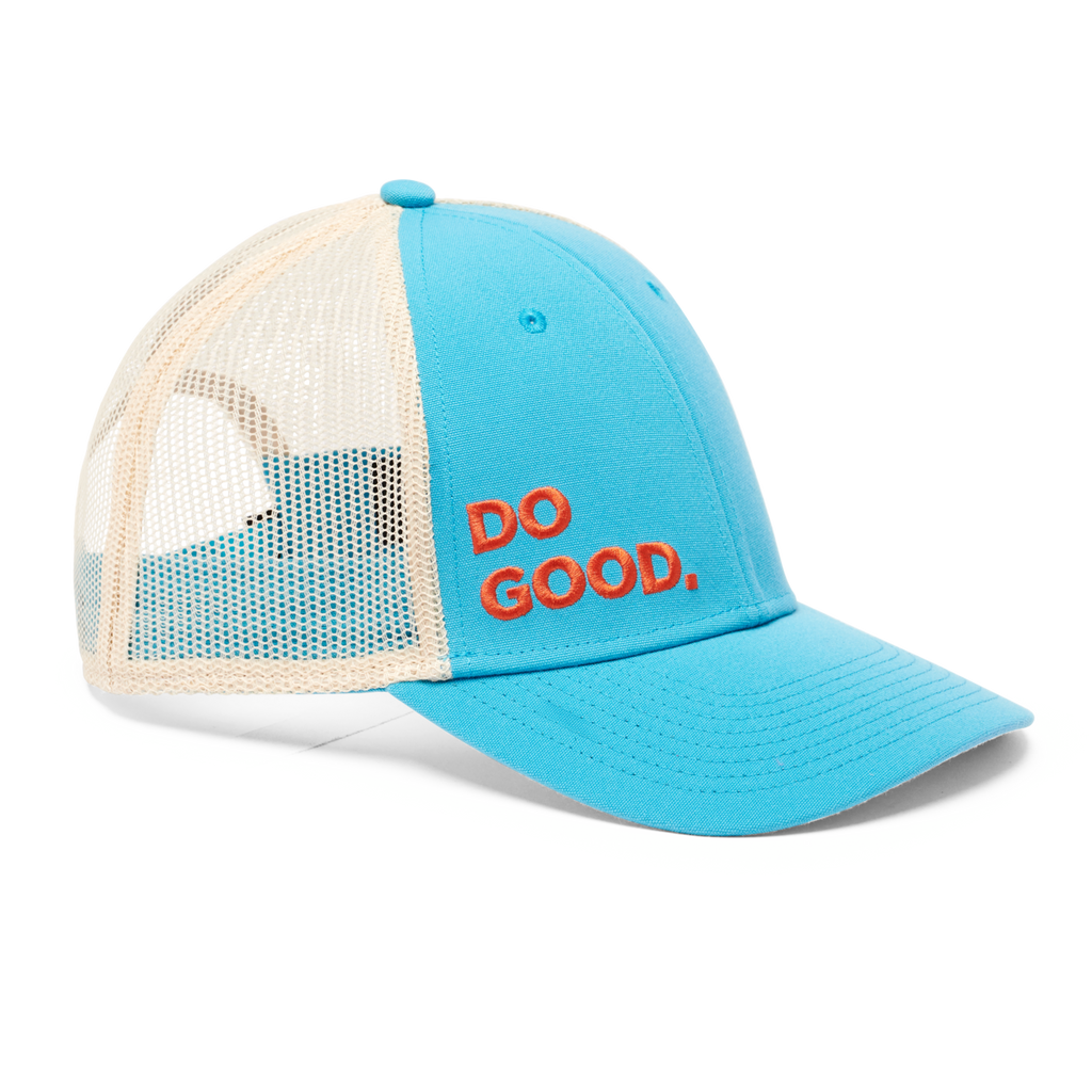 Do Good Trucker Hat, Poolside