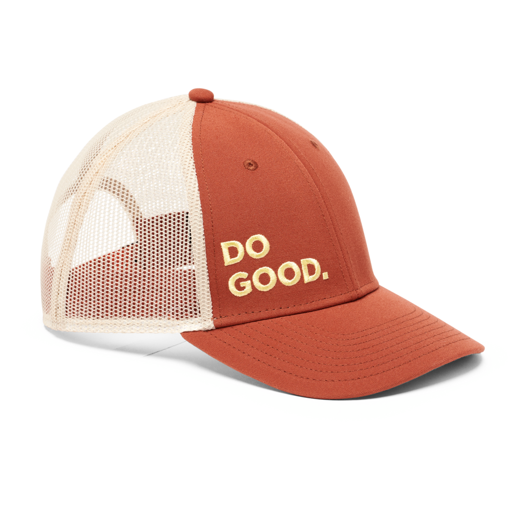 Do Good Trucker Hat, Spice