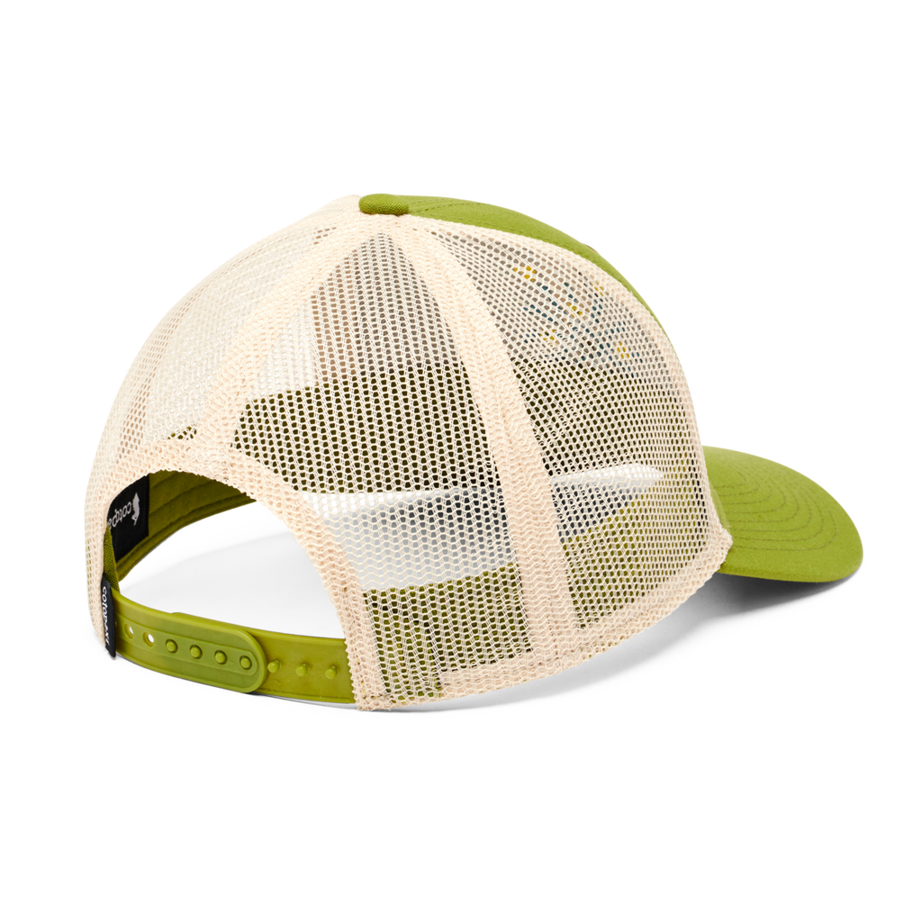 Happy Day Trucker Hat, Cedar