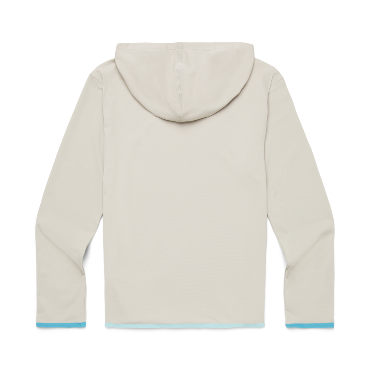Sombra Sun Hoodie - Kids', Pebble
