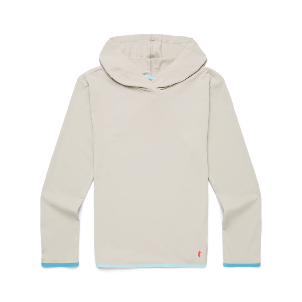 Sombra Sun Hoodie - Kids', Pebble