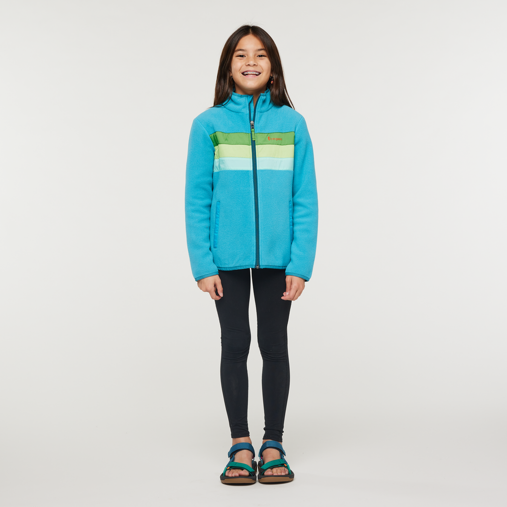 Teca Fleece Jacket - Kids'