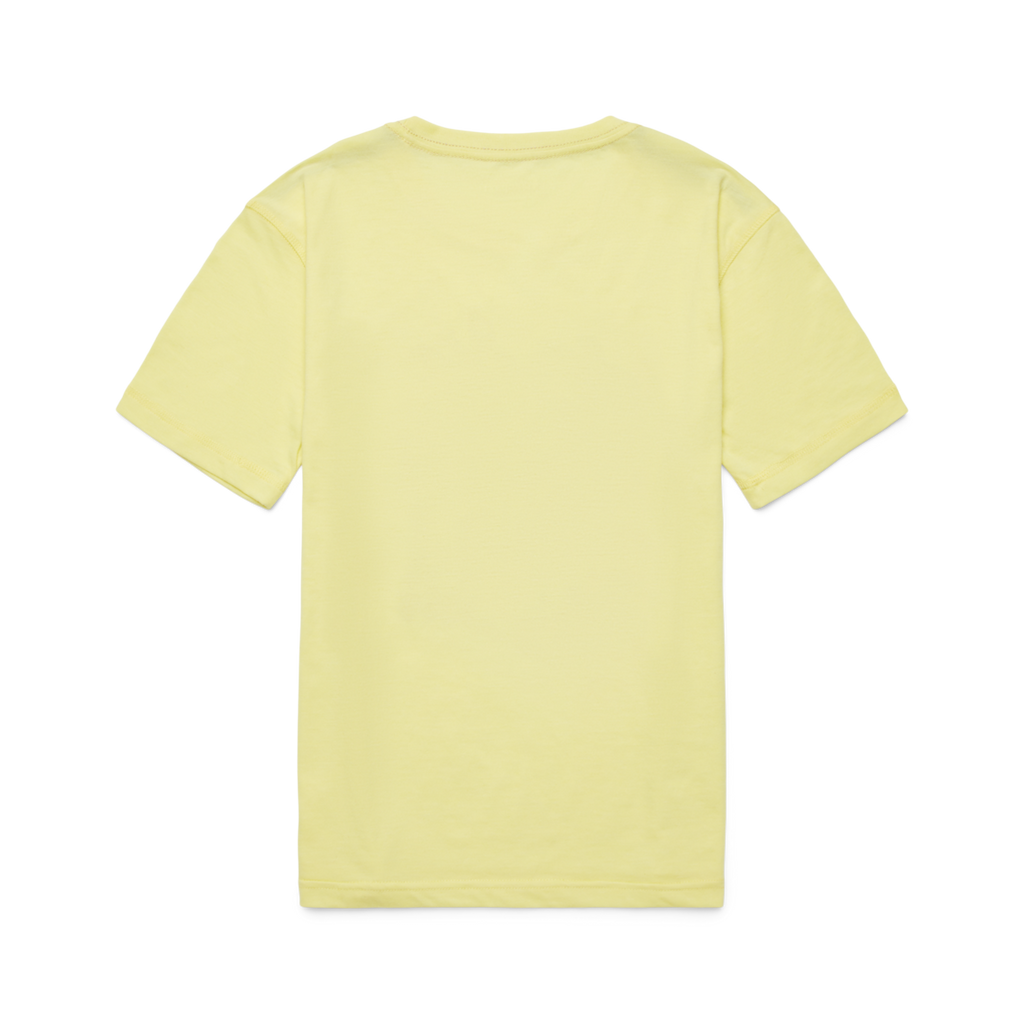 Day Hike Organic T-Shirt - Kids', Lemonade