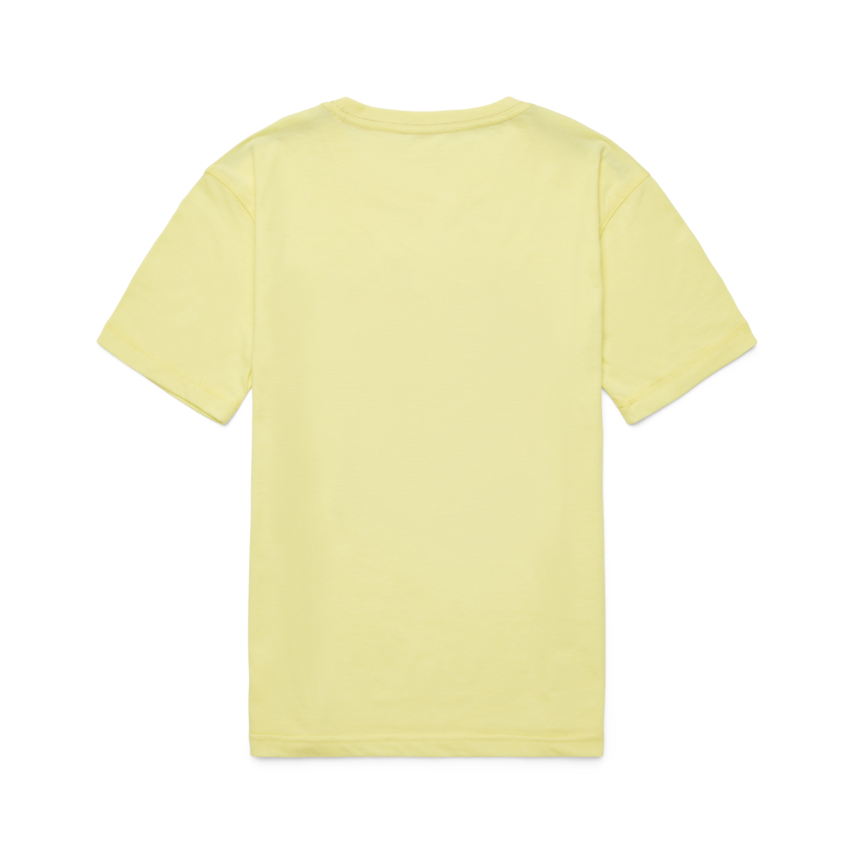 Day Hike Organic T-Shirt - Kids', Lemonade