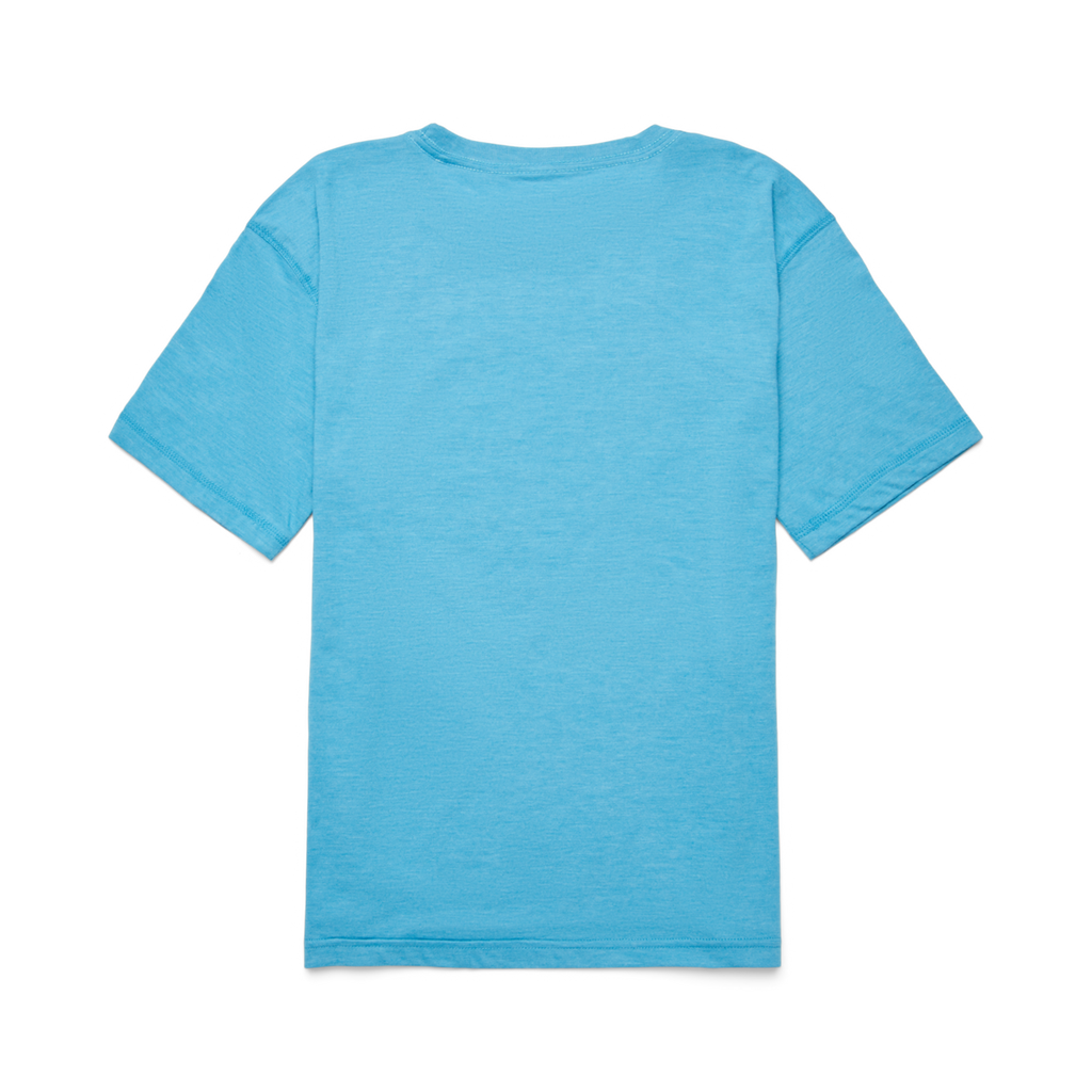 Day Hike Organic T-Shirt - Kids', Poolside