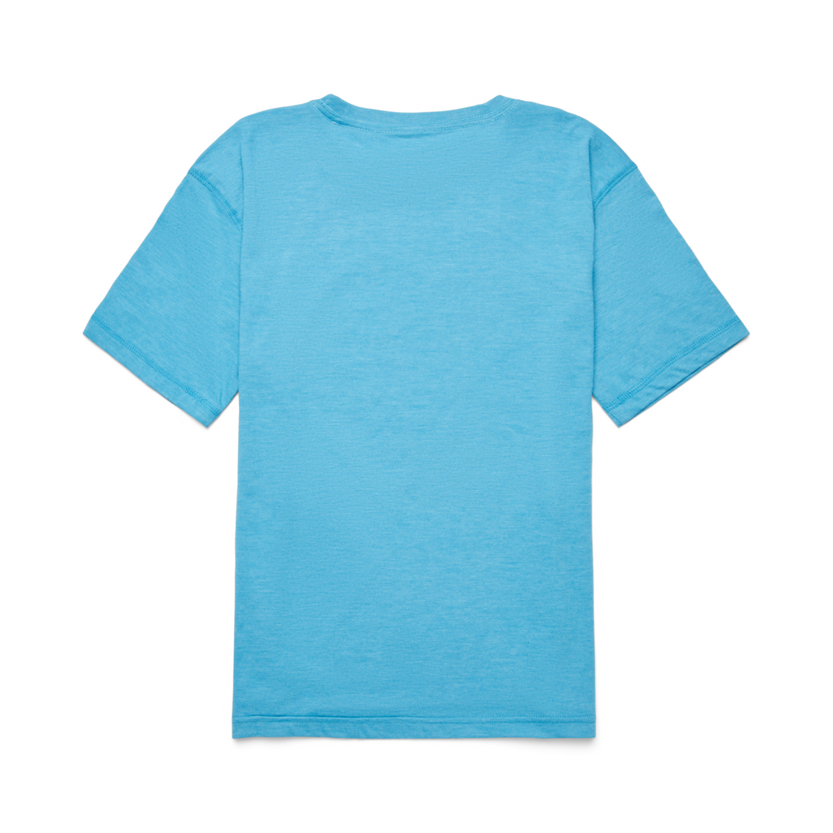 Day Hike Organic T-Shirt - Kids', Poolside