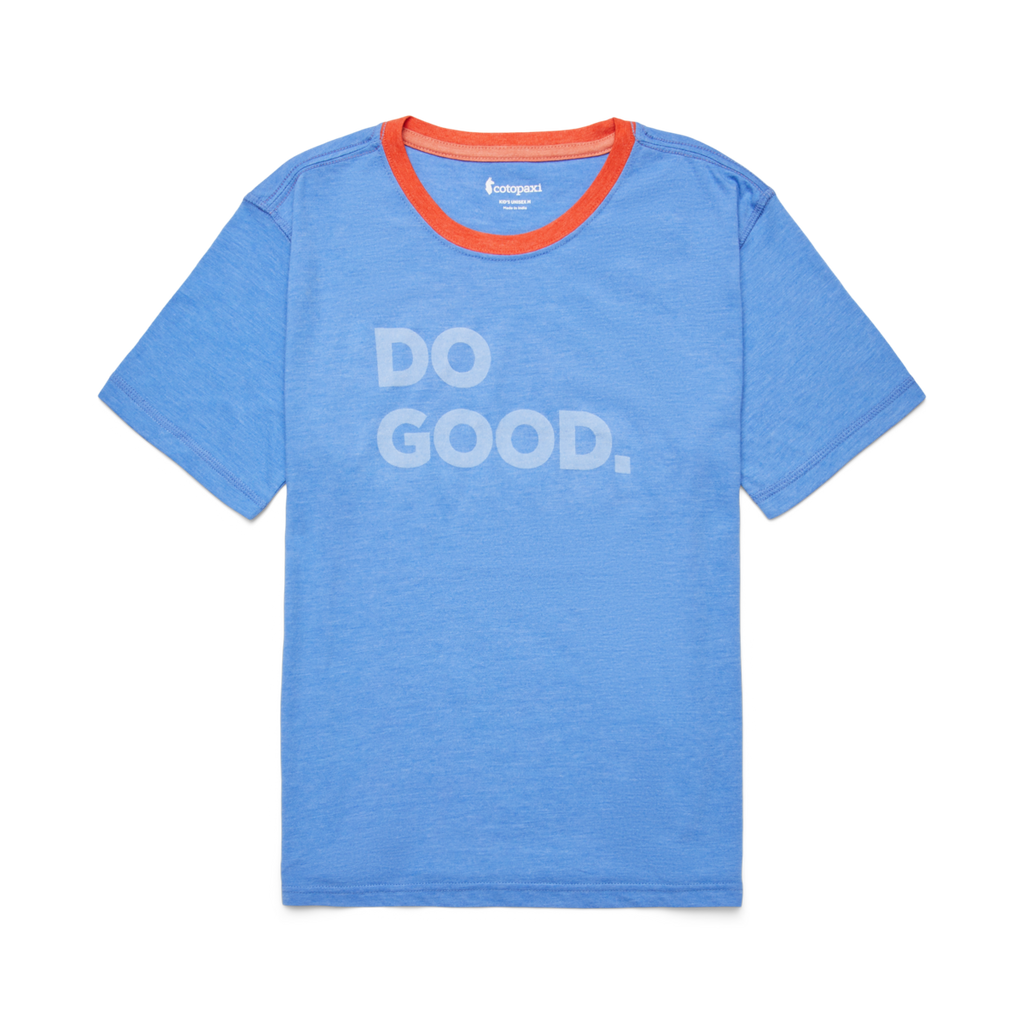 Do Good Organic T-Shirt - Kids', Lupine