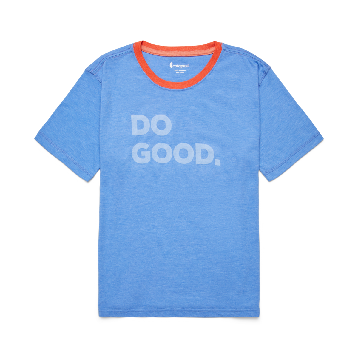 Do Good Organic T-Shirt - Kids', Lupine