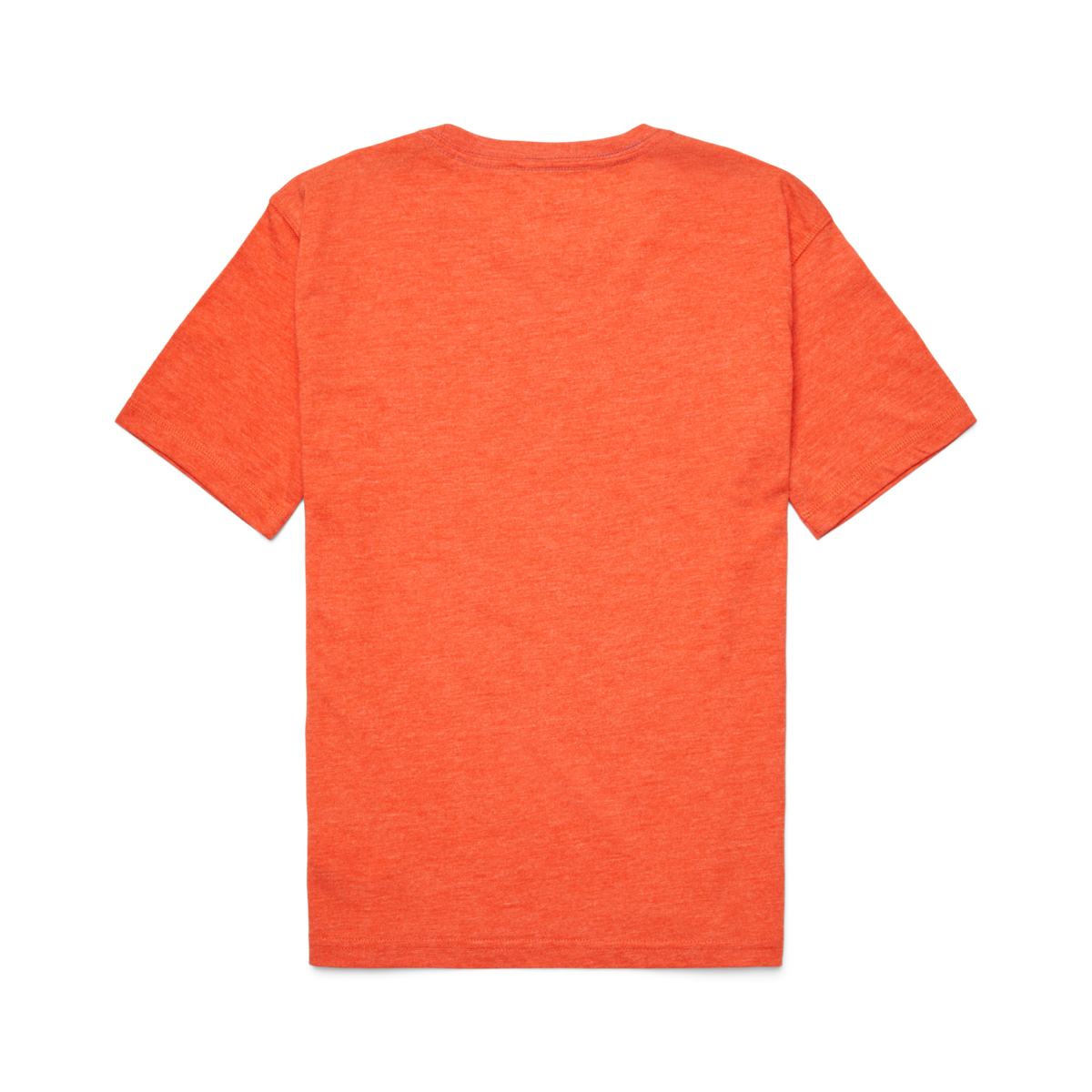 Good Vibes Organic T-Shirt - Kids', Canyon