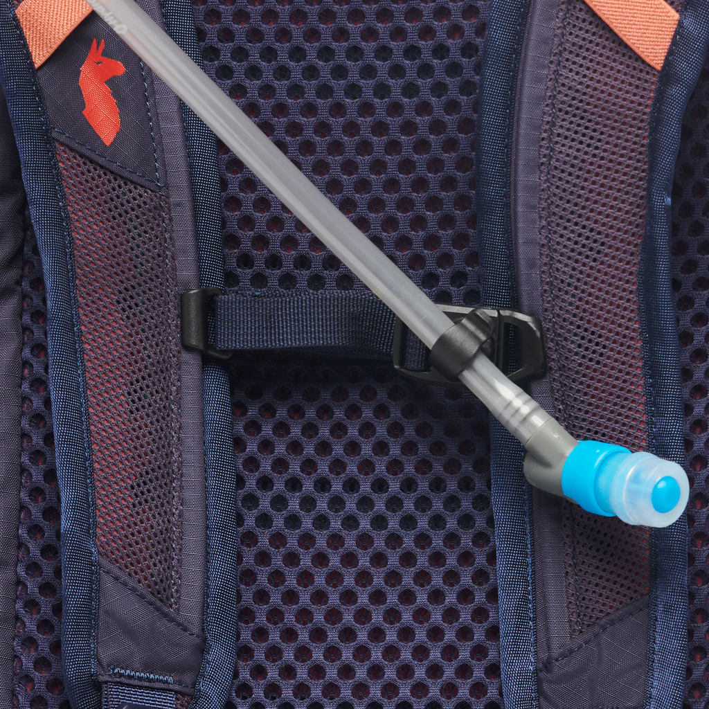 Lagos 15L Hydration Pack, Amethyst/Maritime