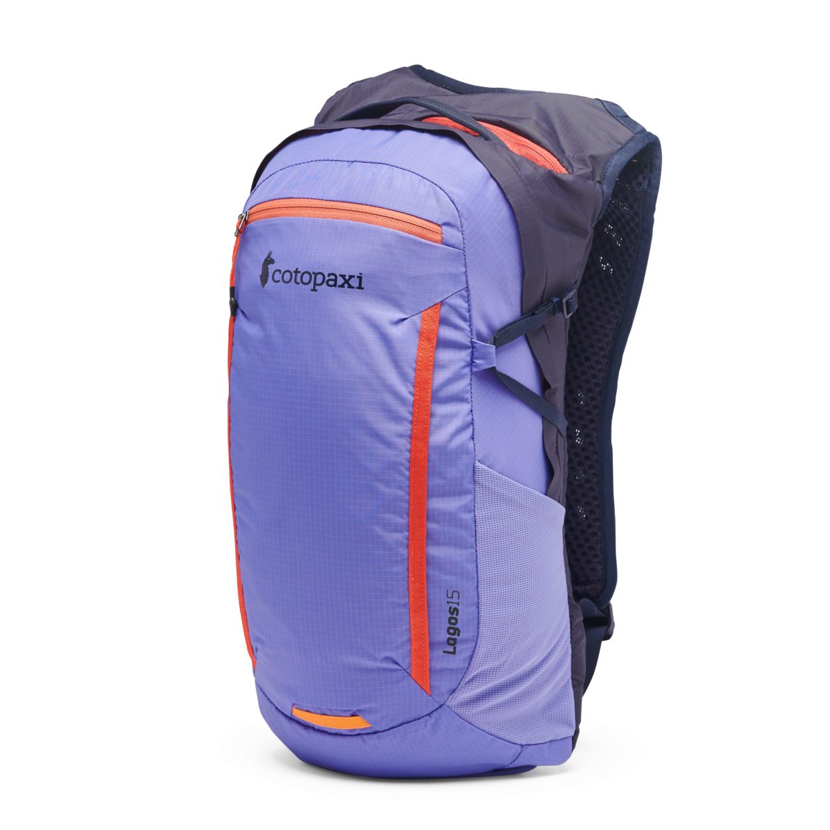 Lagos 15L Hydration Pack, Amethyst/Maritime