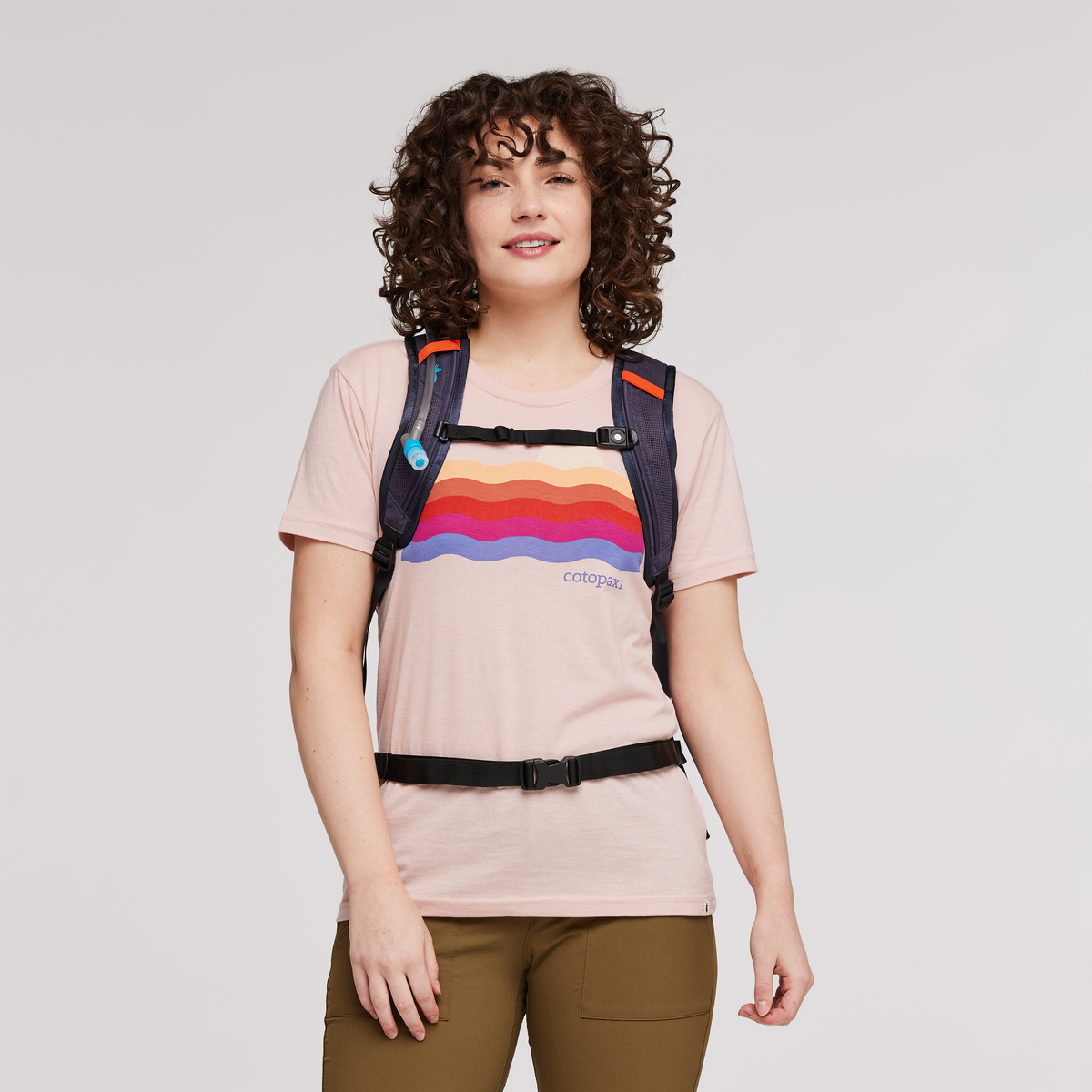 Lagos 15L Hydration Pack, Graphite