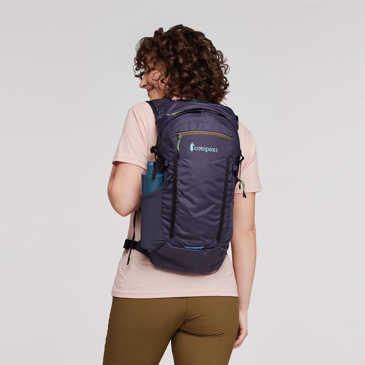 Lagos 15L Hydration Pack, Graphite