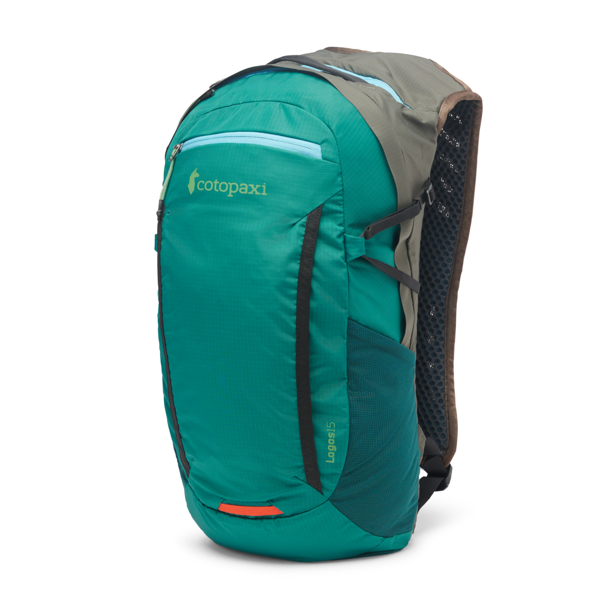 Lagos 15L Hydration Pack, Greenery/Iron