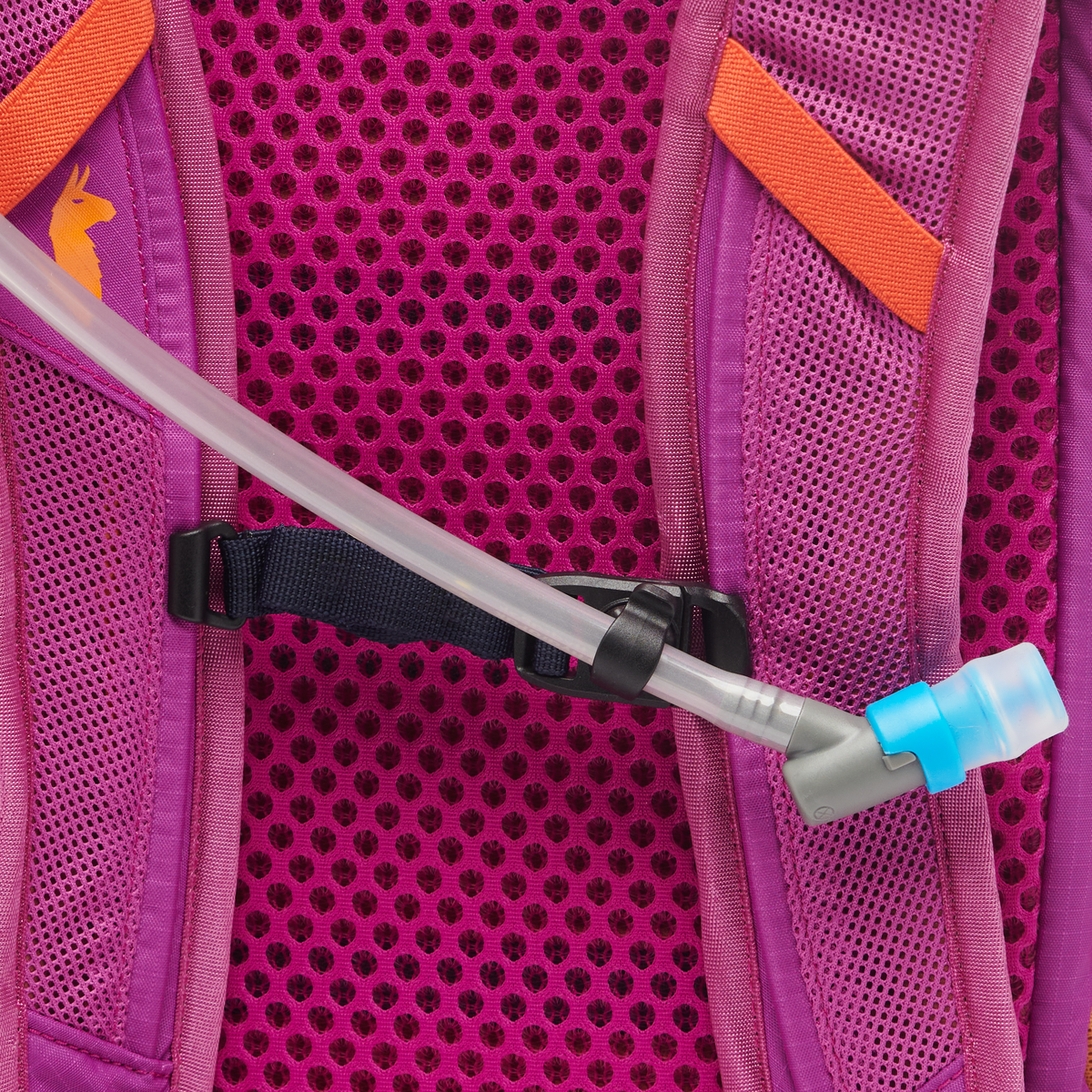Lagos 15L Hydration Pack, Mezcal/Foxglove