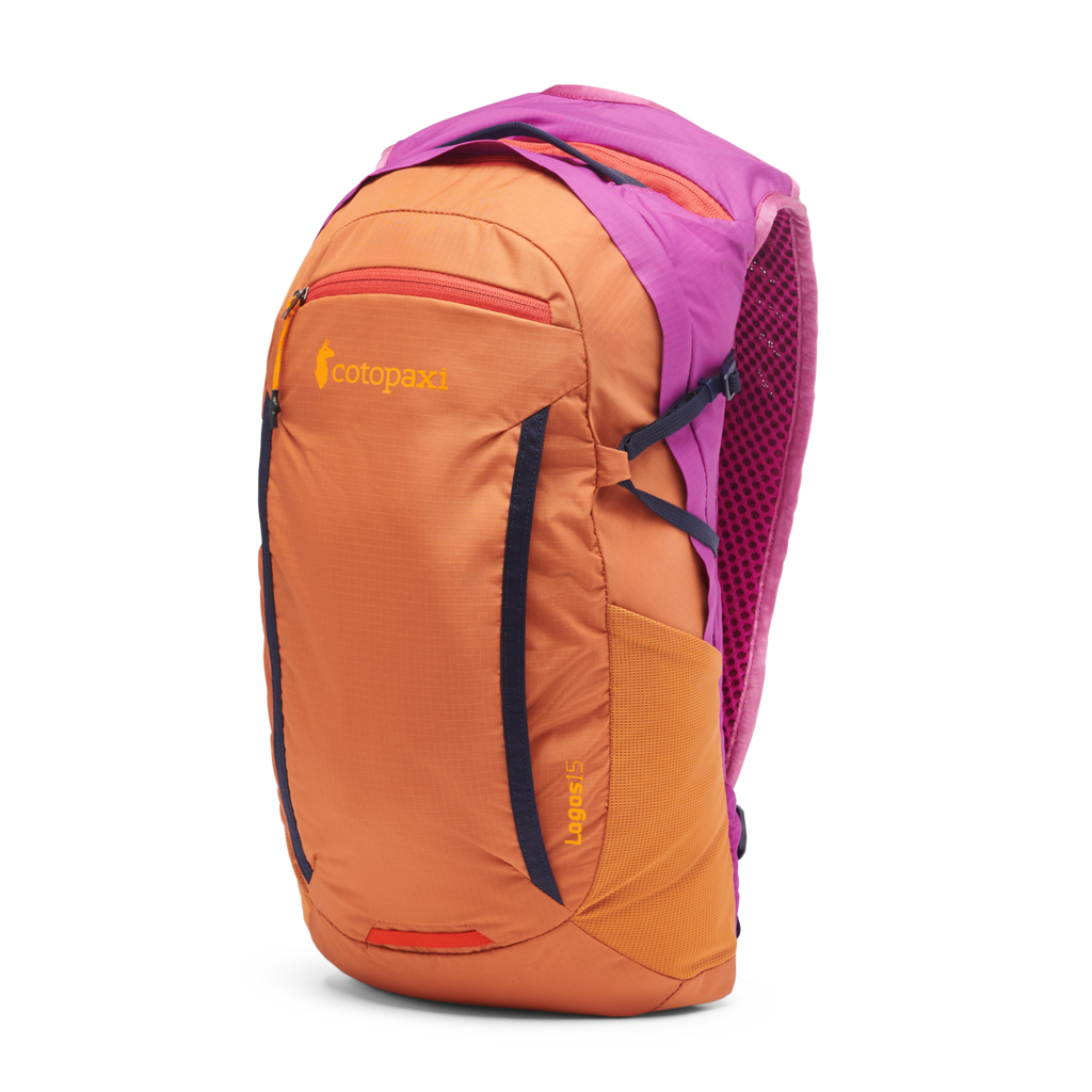 Lagos 15L Hydration Pack, Mezcal/Foxglove