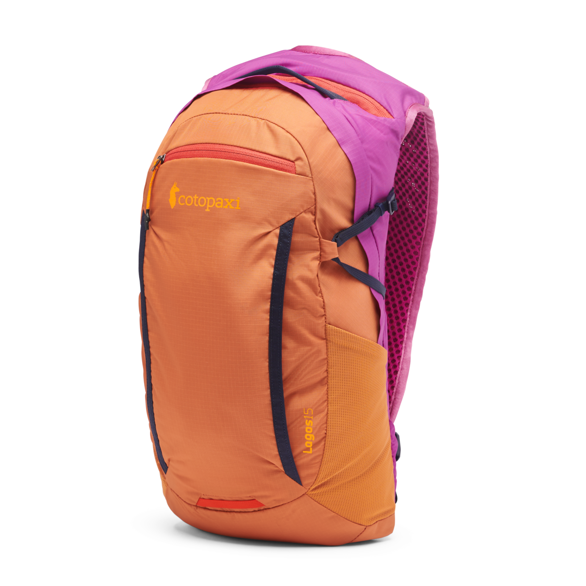 Lagos 15L Hydration Pack, Mezcal/Foxglove