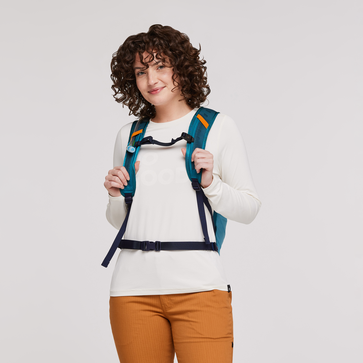 Lagos 15L Hydration Pack, Poolside/Gulf