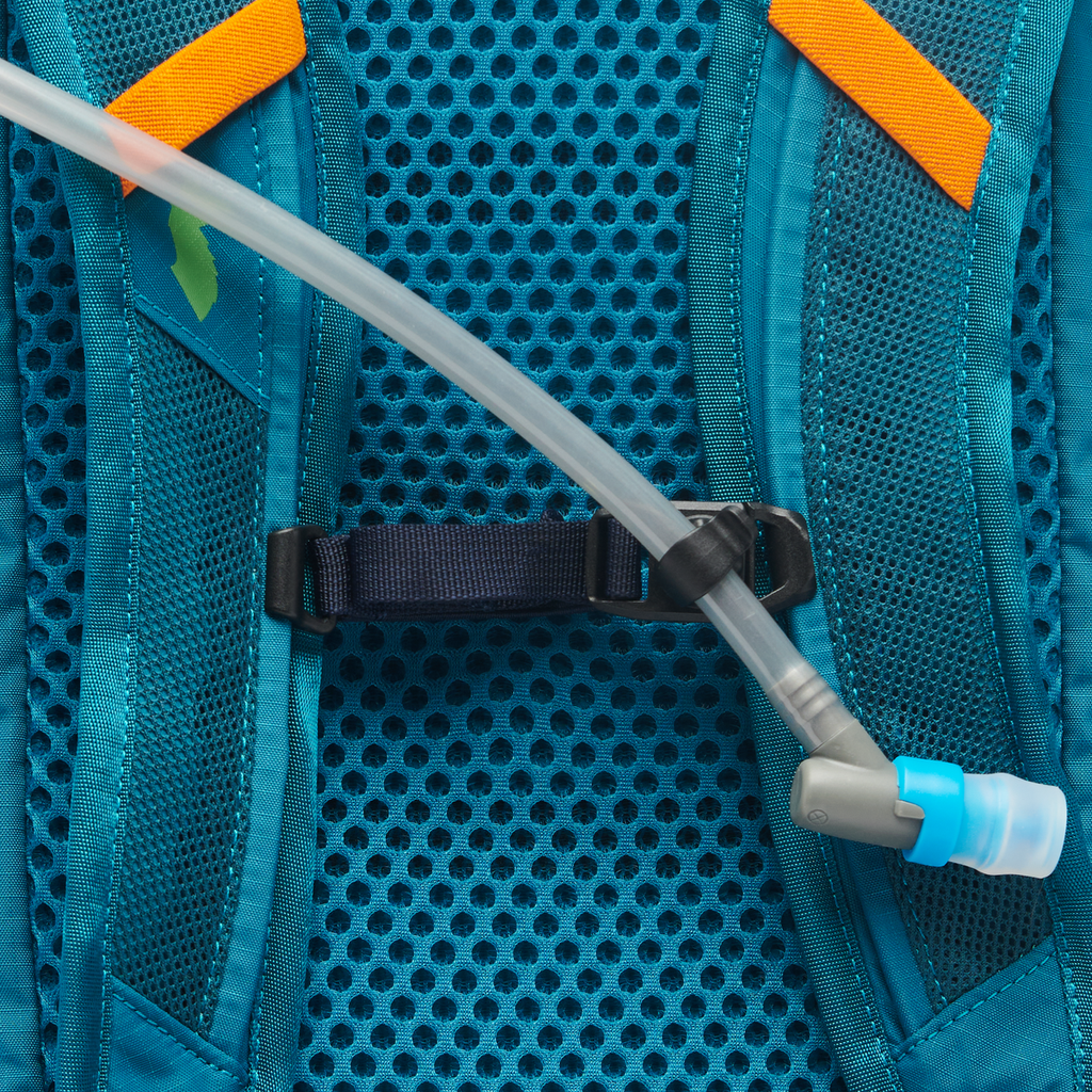 Lagos 15L Hydration Pack, Poolside/Gulf