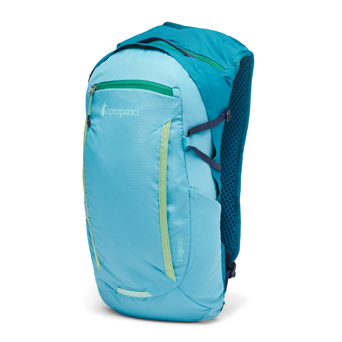 Lagos 15L Hydration Pack, Poolside/Gulf