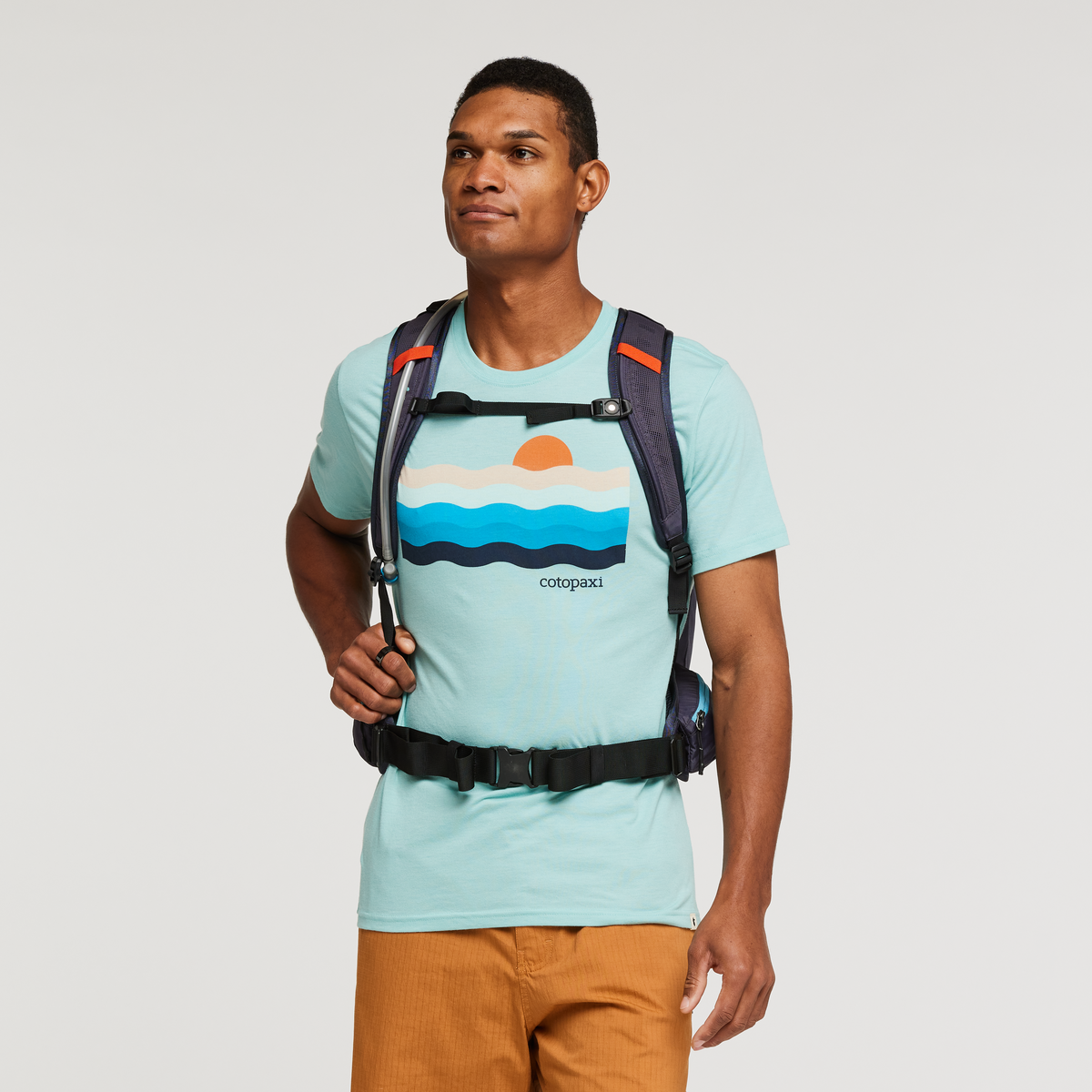 Lagos 25L Hydration Pack, Graphite