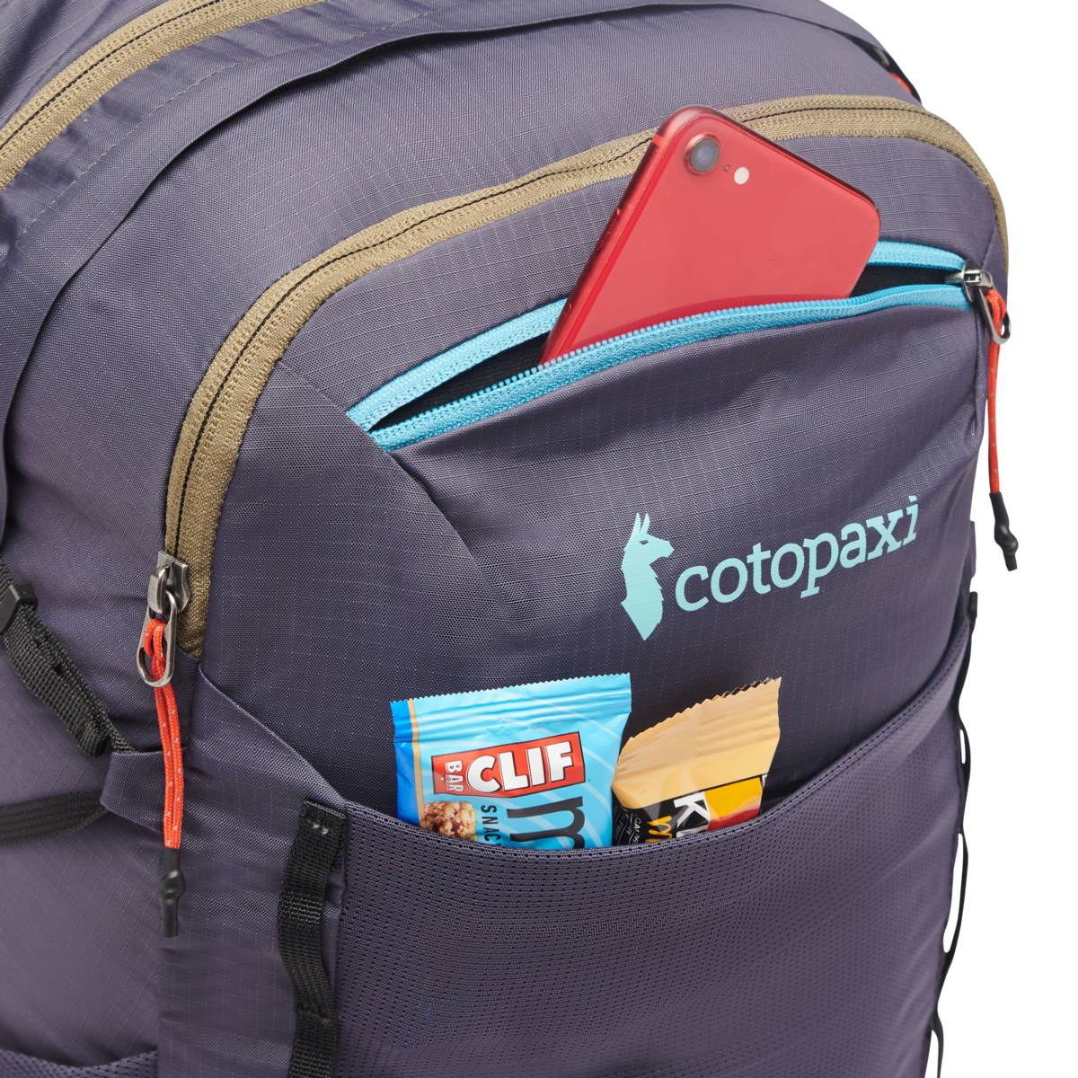 Lagos 25L Hydration Pack, Graphite