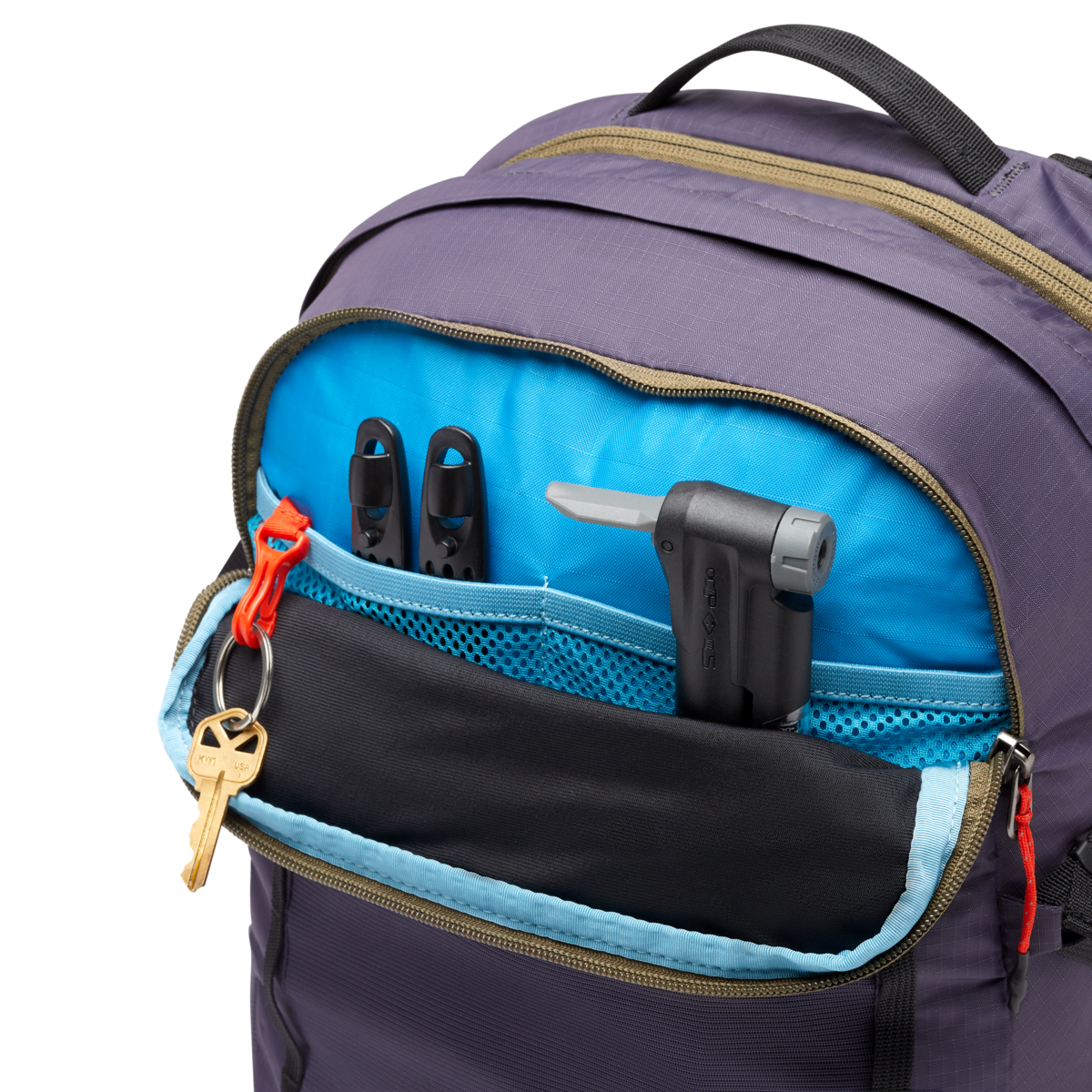 Lagos 25L Hydration Pack, Graphite