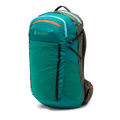 Lagos 25L Hydration Pack, Greenery/Iron, Detail
