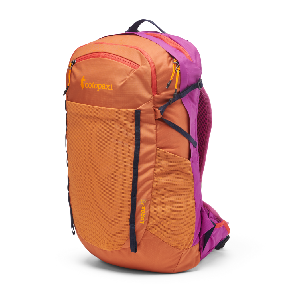 Lagos 25L Hydration Pack, Mezcal/Foxglove