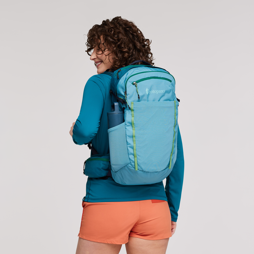Lagos 25L Hydration Pack, Poolside/Gulf