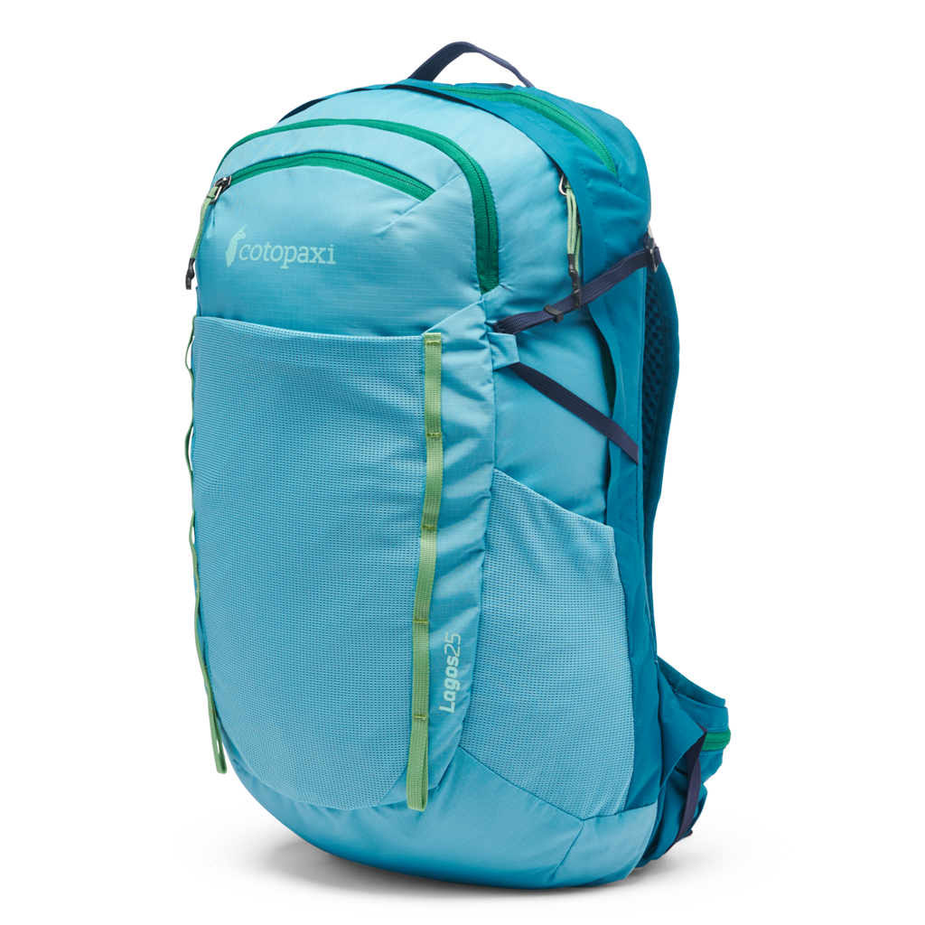 Lagos 25L Hydration Pack, Poolside/Gulf