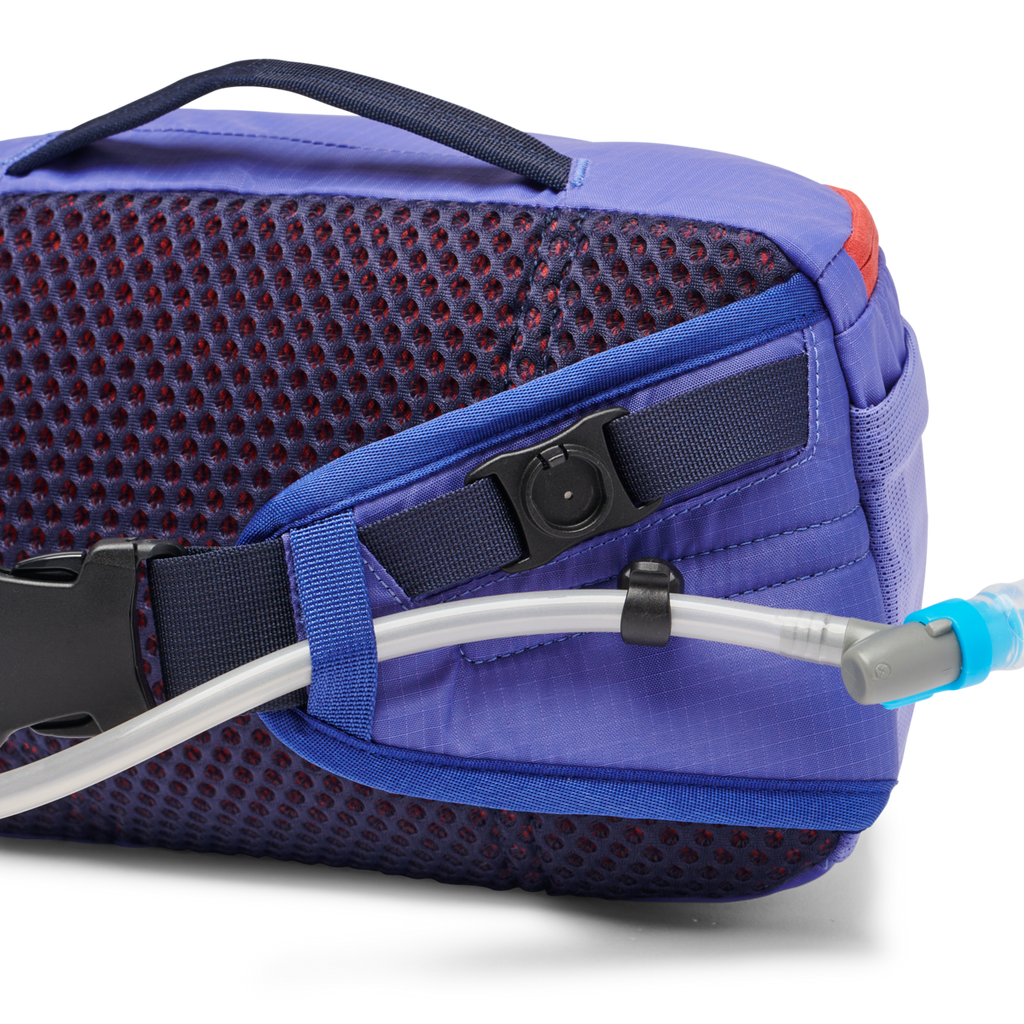 Lagos 5L Hydration Hip Pack, Amethyst/Blue Violet