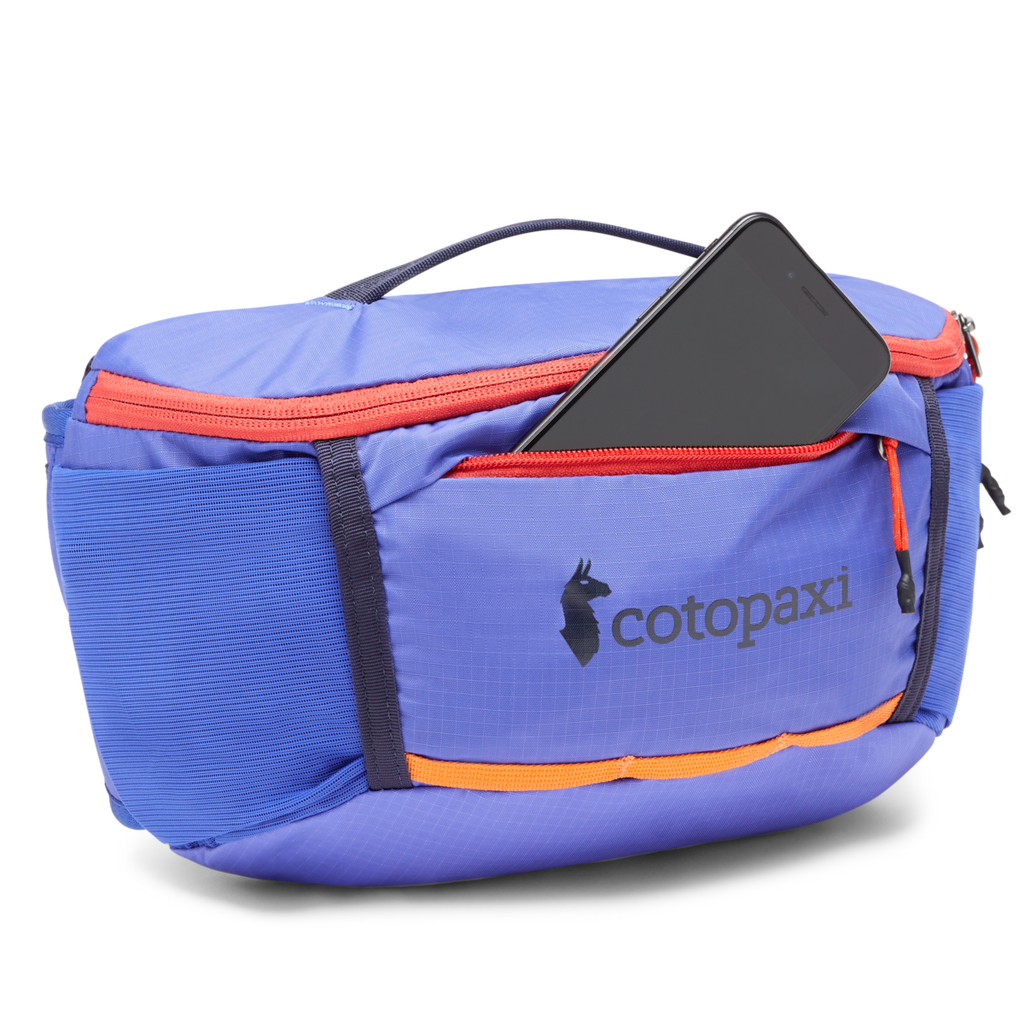 Lagos 5L Hydration Hip Pack, Amethyst/Blue Violet