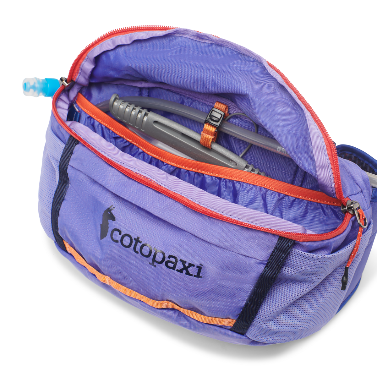 Lagos 5L Hydration Hip Pack, Amethyst/Blue Violet