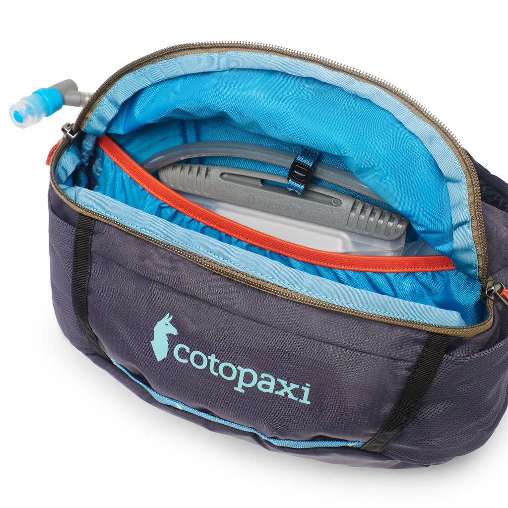 Lagos 5L Hydration Hip Pack, Graphite