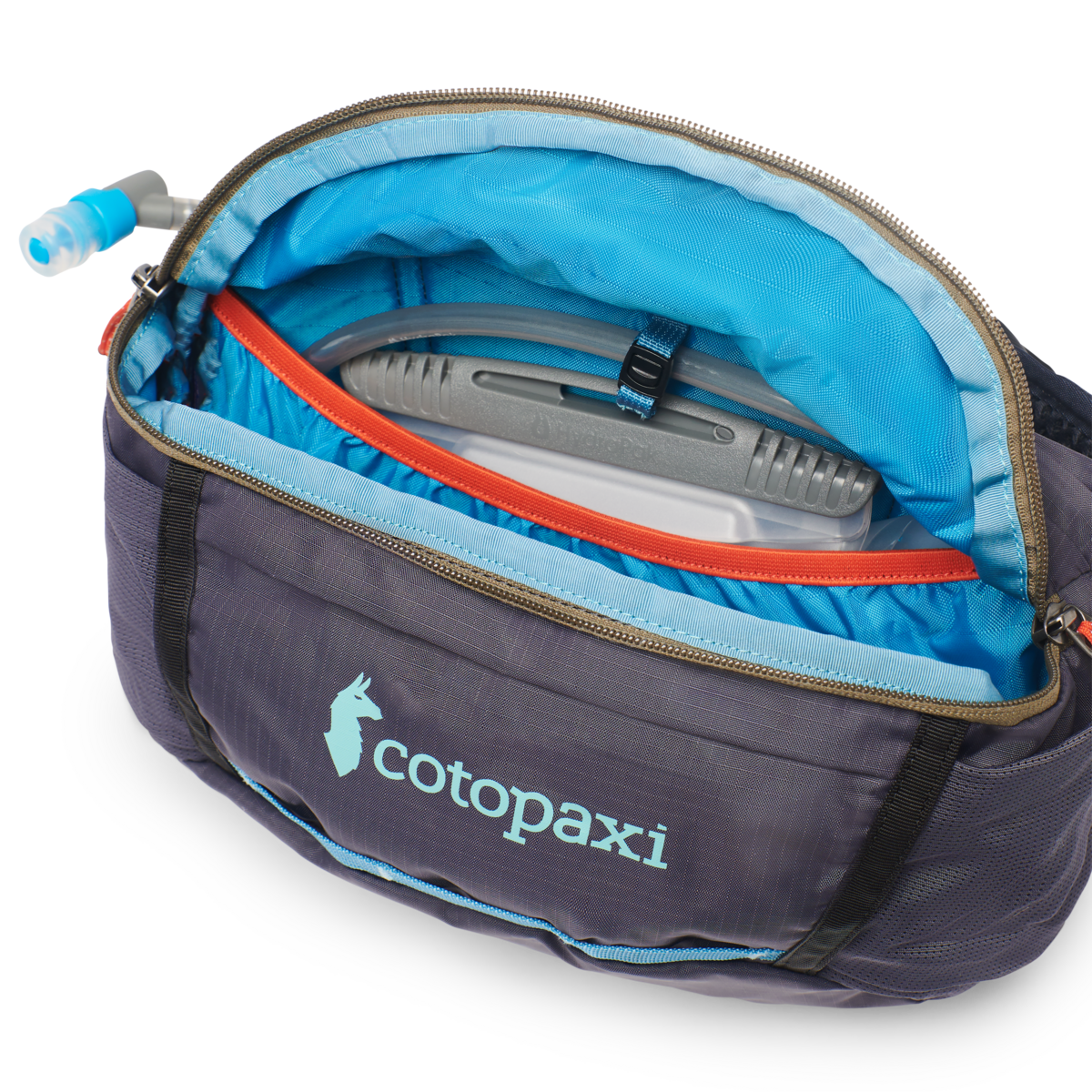 Lagos 5L Hydration Hip Pack, Graphite